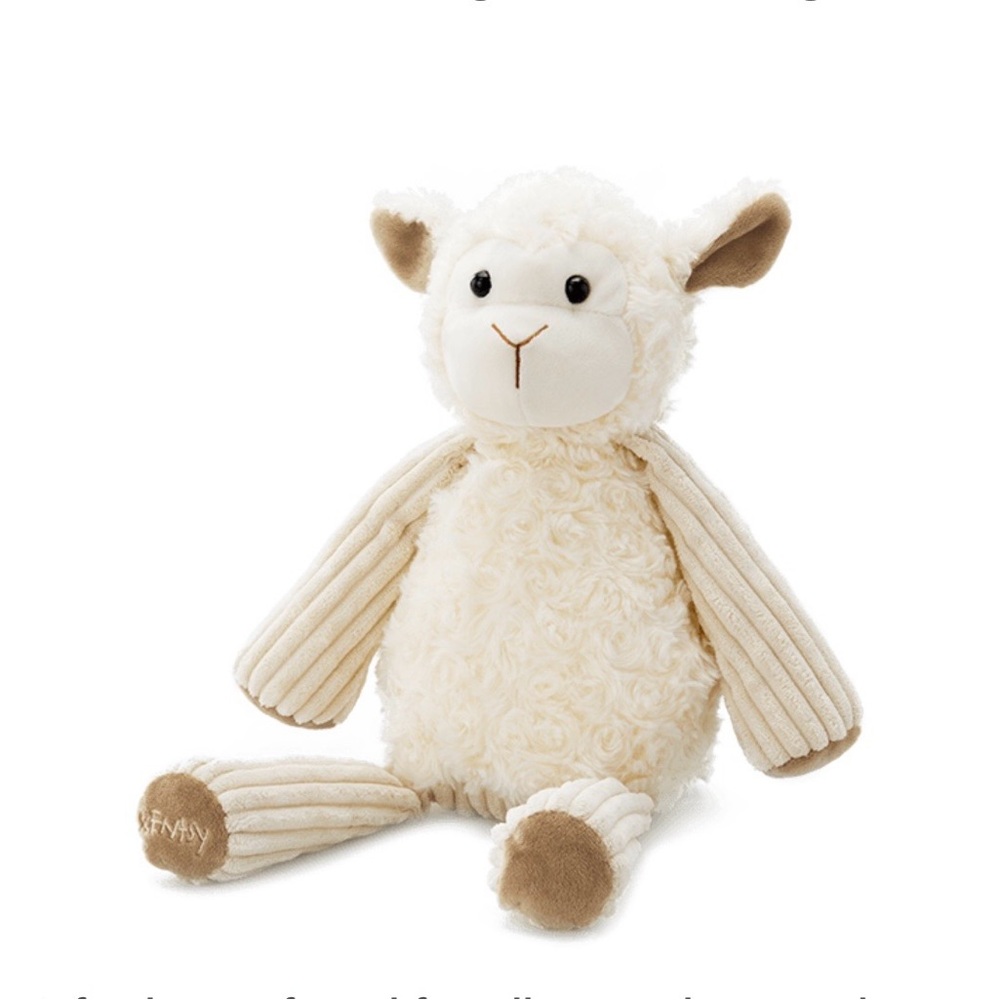 Lenny the  Lamb Stuffed Animal